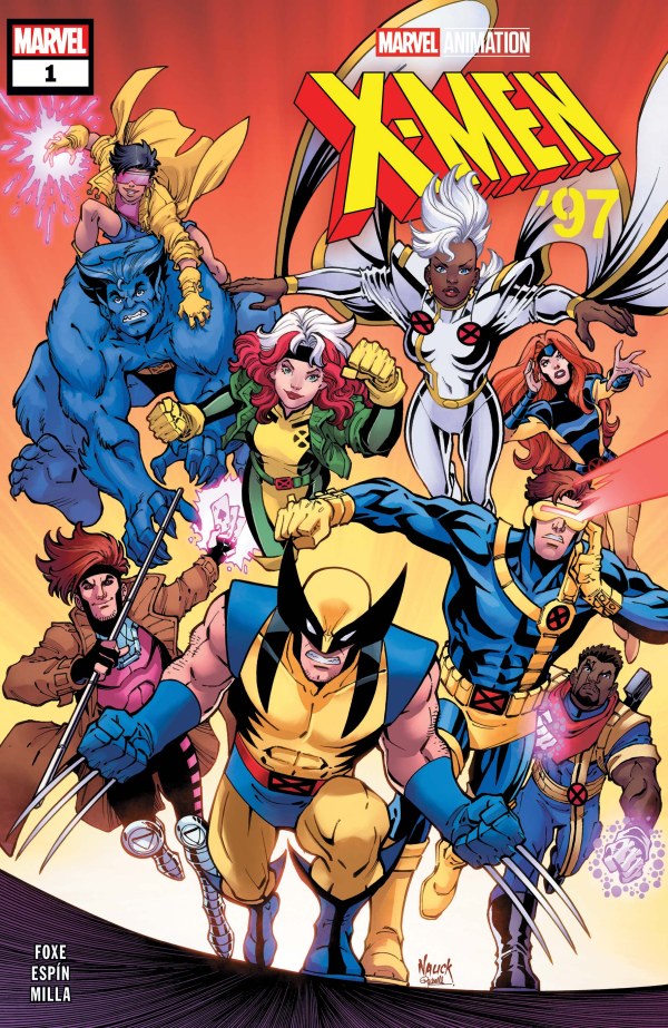 X-Men '97 #1 Main Cover