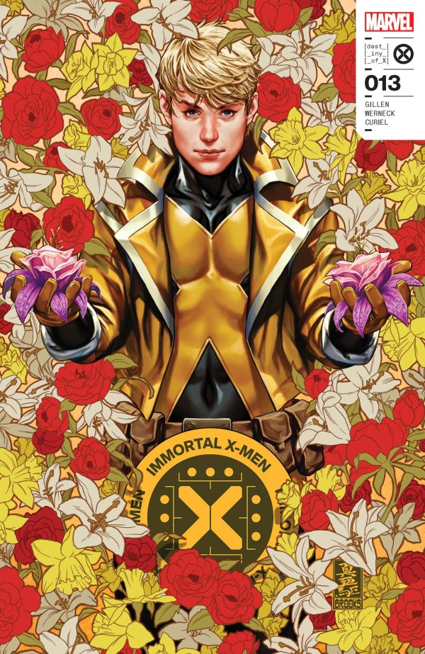 Immortal X-Men #13 Main Cover