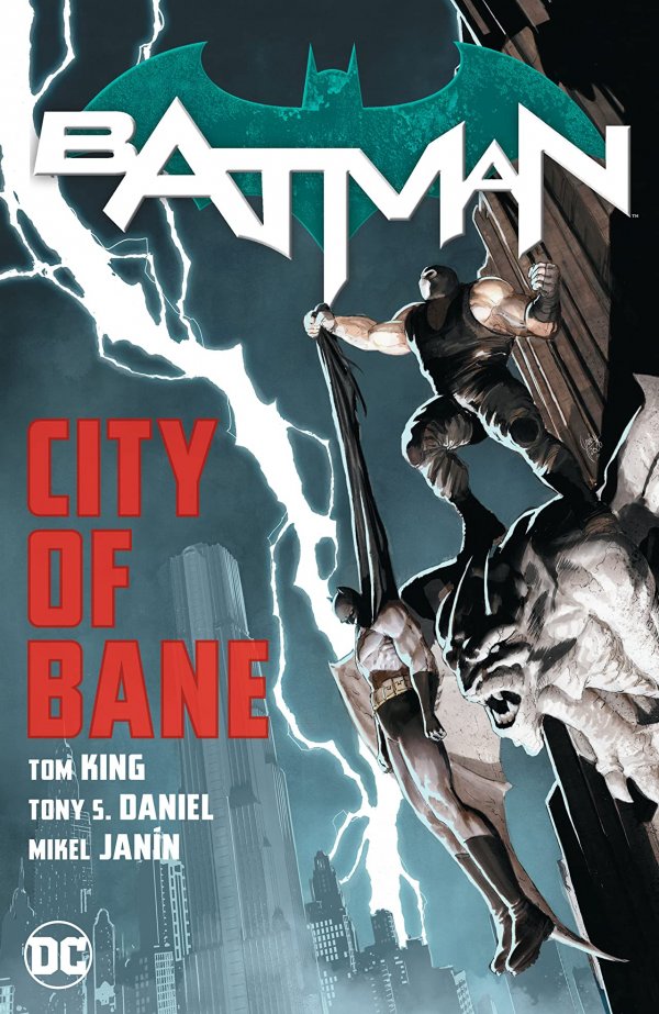 Batman: City of Bane - The Complete Collection TP (Graphic Novel)
