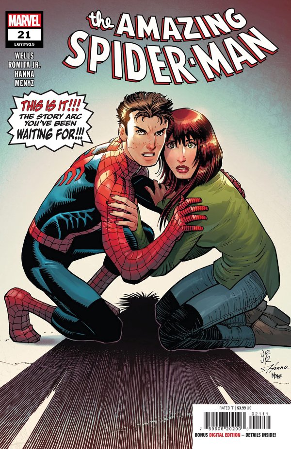 Amazing Spider-Man #21-26 | Death of .... Arc! | Bundle Set