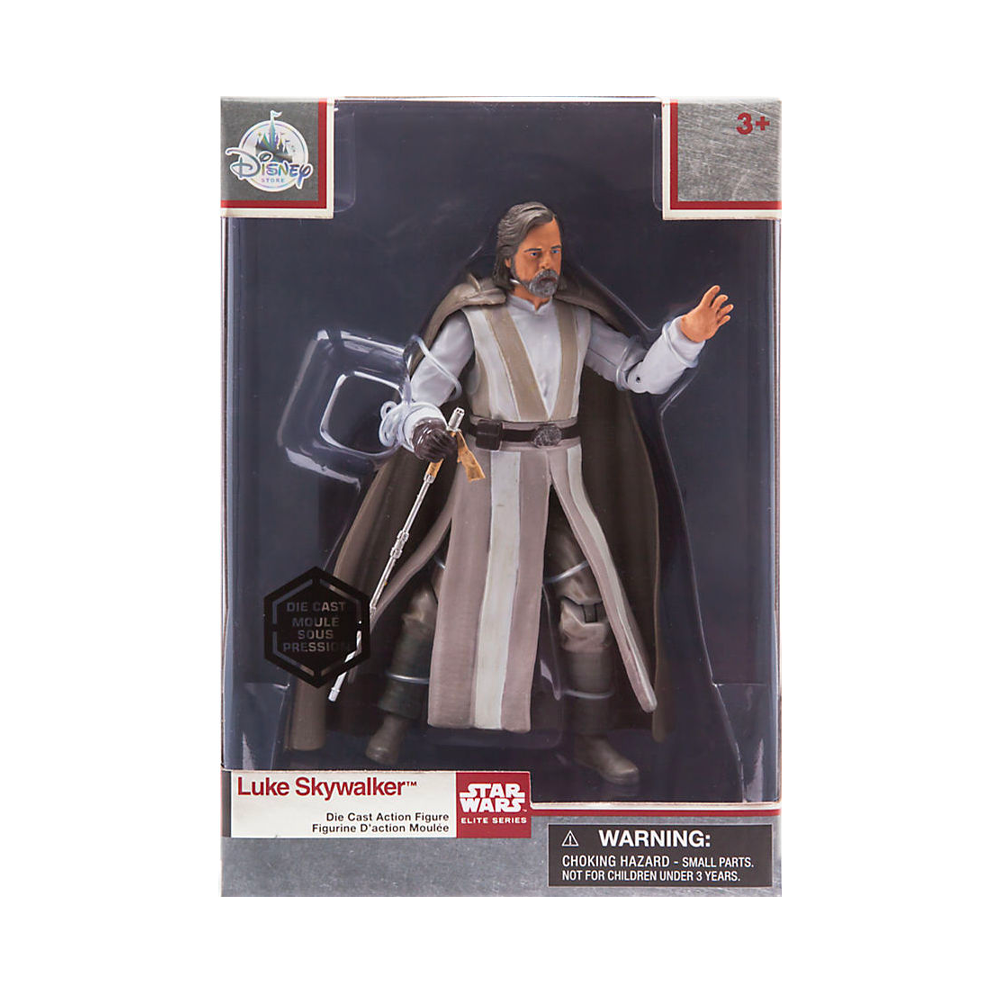 Luke Skywalker Star Wars Elite figure