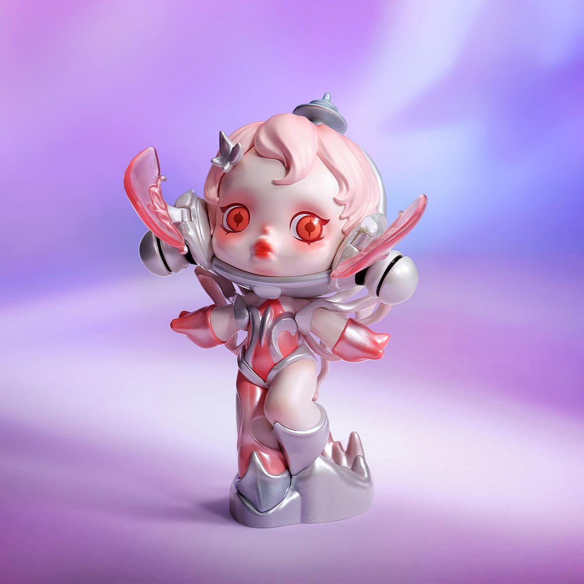 SKULLPANDA The Sound Series Figures Blind Box