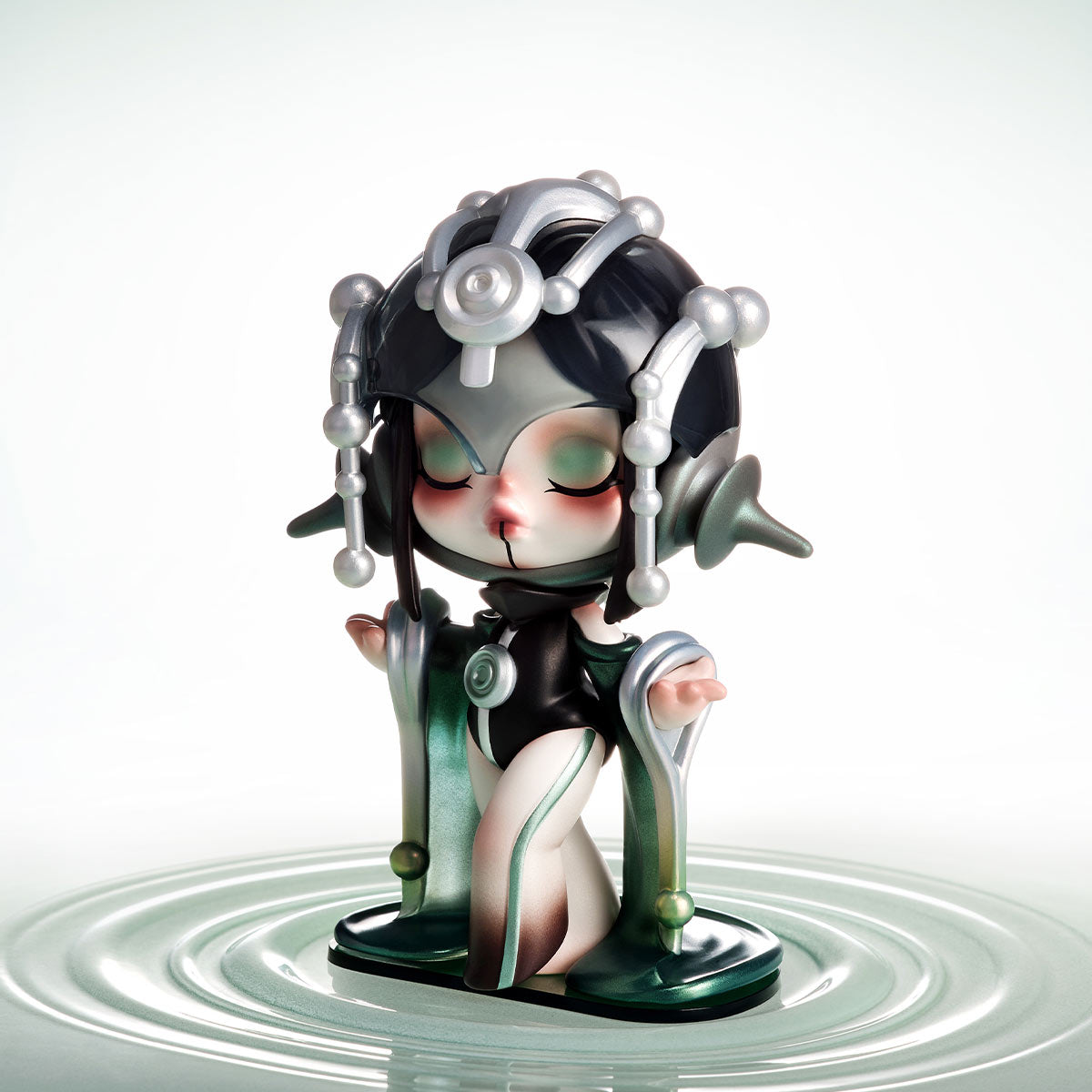 SKULLPANDA The Sound Series Figures Blind Box