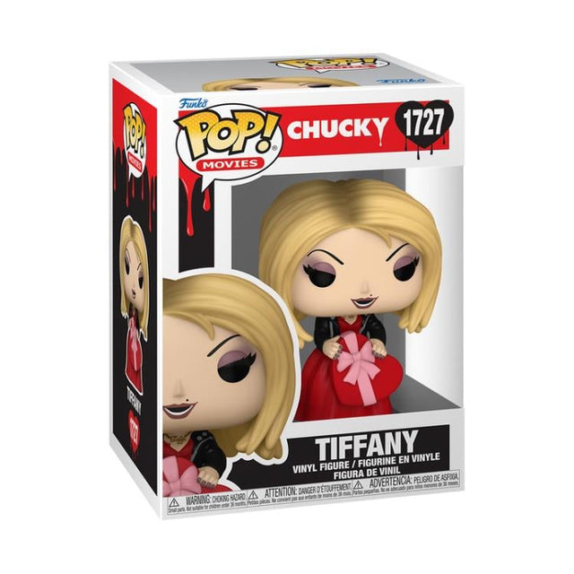 Tiffany Chucky Funko Pop!