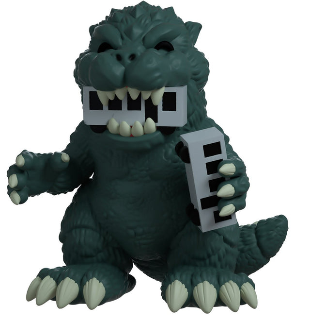 Godzilla #0 YouTooz vinyl figure (w/ protector)