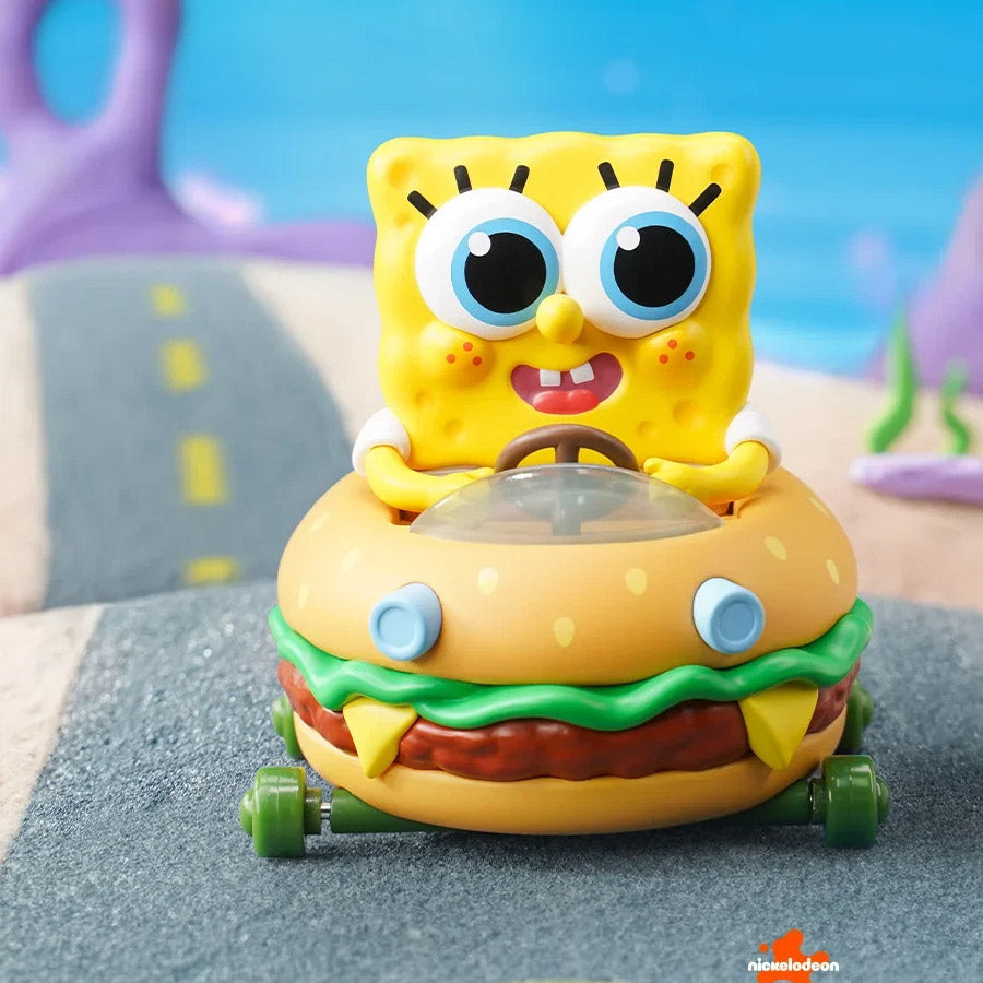 SpongeBob Squarepants Best Friends Series Confirmed Blind Box