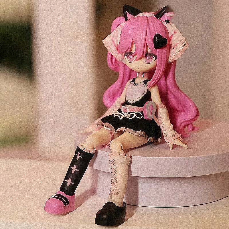 10,000 Escape Plan blind box figure