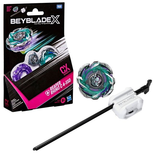 Beyblade X Reaper Rhino C 4-55D
