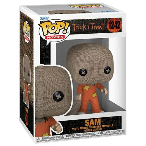 Sam Trick r' Treat #1242 Pop!