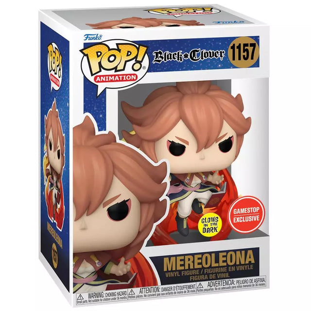 Mereoleona GITD GameStop Exclusive Pop!