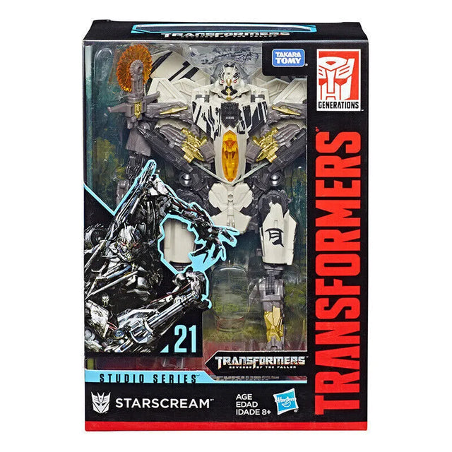 Starscream Transformers Studio Series 21 action figure
