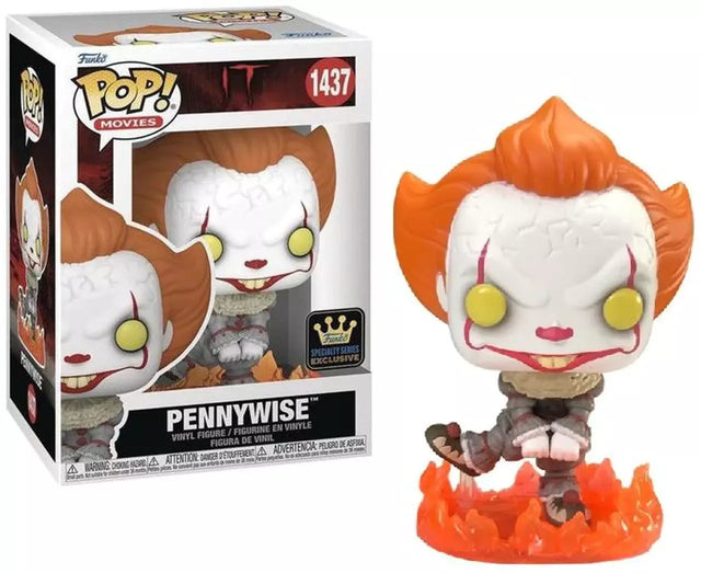 Pennywise Funko Specialty Series exclusive Pop!