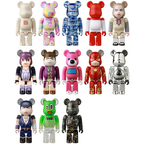 Be@rbrick Series 47 - Blind Box Figure