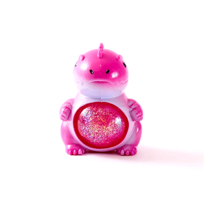 Jadore Dinosaur Aurora Belly Squishy Toy