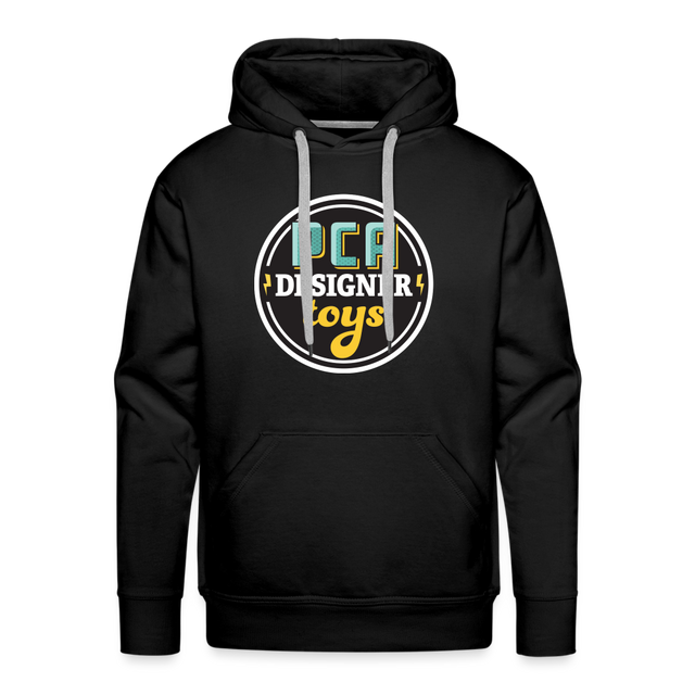 Men’s Premium Hoodie - black
