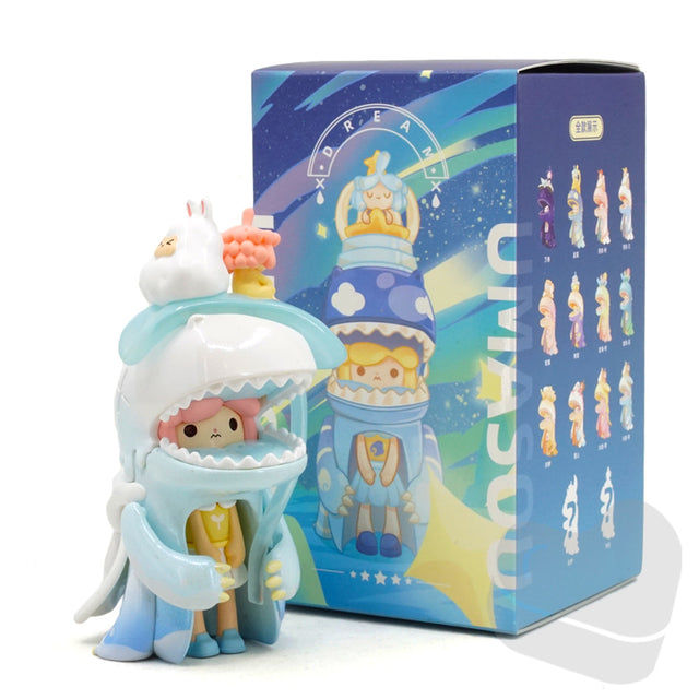 Umasou Dream Litor's Works Vinyl Figure
