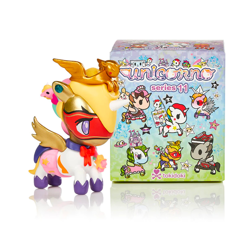 Unicorno Series 11 blind box figure