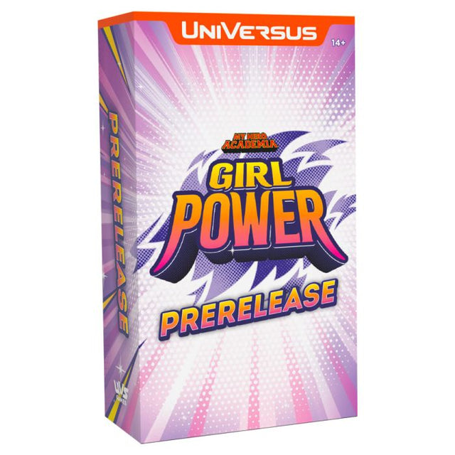 Universus TCG Girl Power Pre-Release Kit