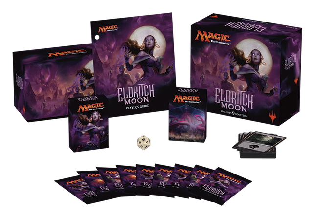 Eldritch Moon - Bundle