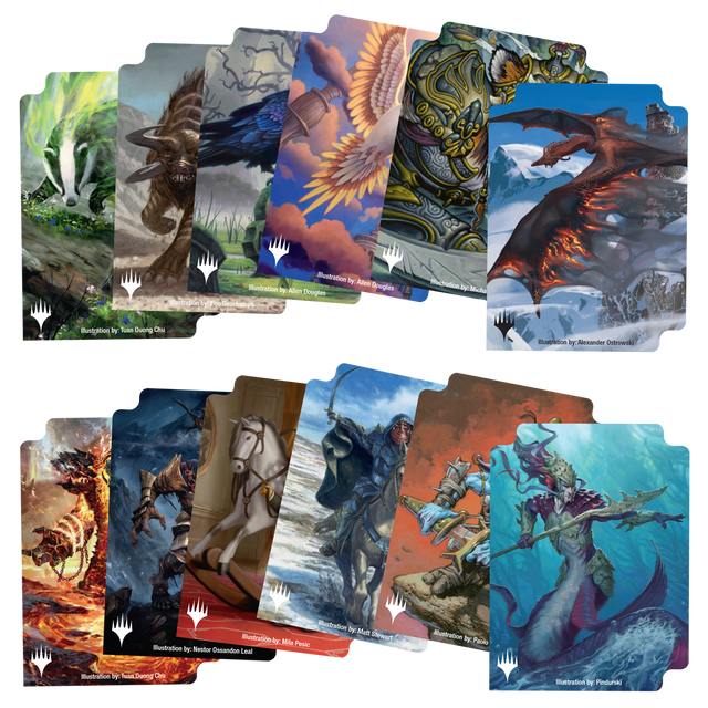 Ultra PRO: Divider Box - Dominaria United