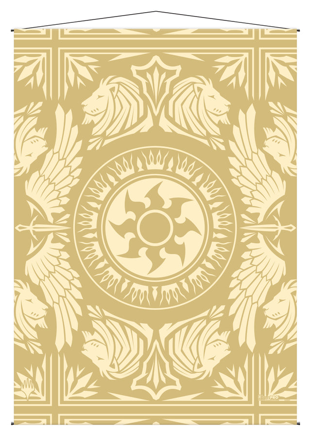 Ultra PRO: Wall Scroll - Mana 7 (Plains)