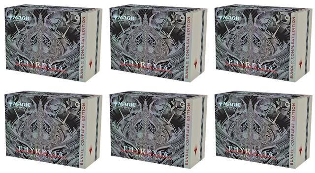 Phyrexia: All Will Be One - Compleat Bundle Case
