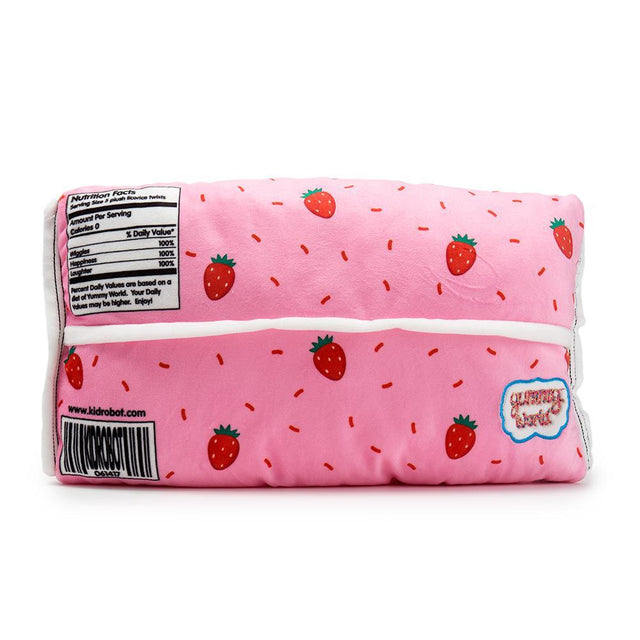 Breezy and The Twists Licorice Candy Yummy World Plush - PCA Designer Toys