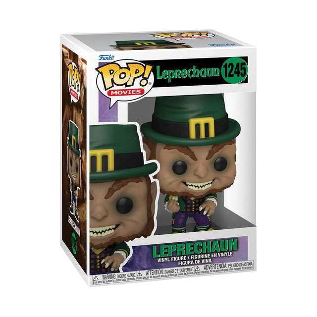 Leprechaun Pop!