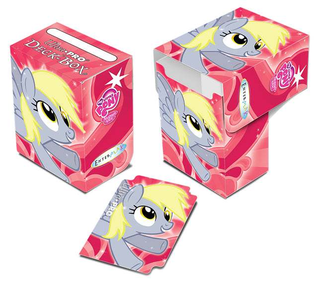 Ultra PRO: Deck Box - Full-View (My Little Pony - Muffins)