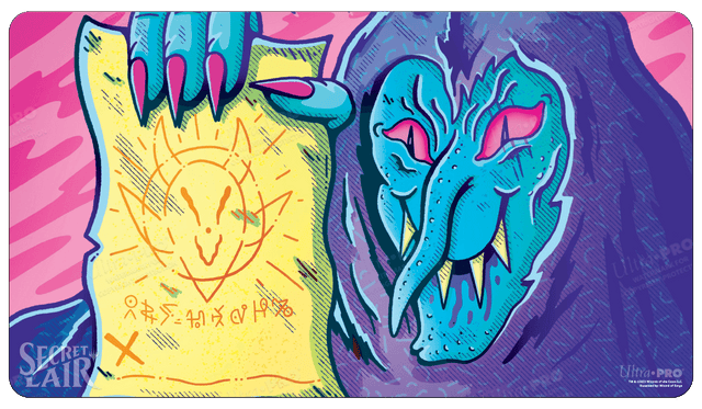 Ultra PRO: Playmat - Secret Lair (Goblin Recruiter)