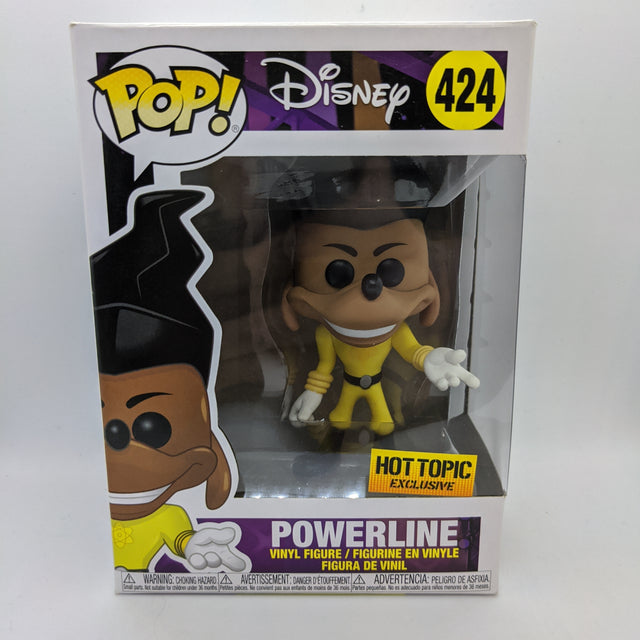 Powerline HT exclusive Pop! - PCA Designer Toys