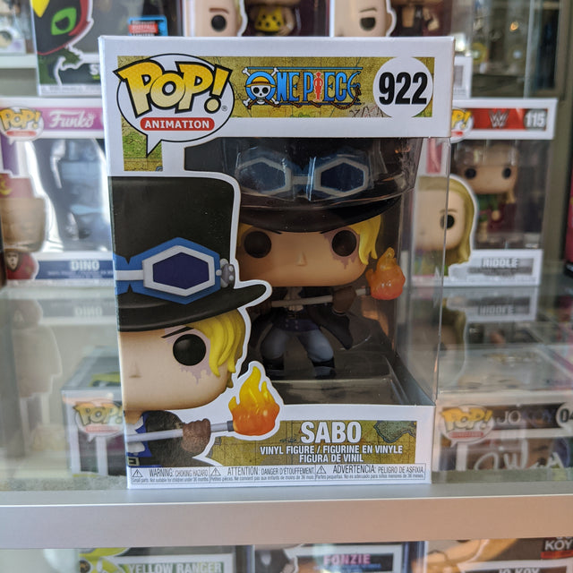 Sabo One Piece Pop!