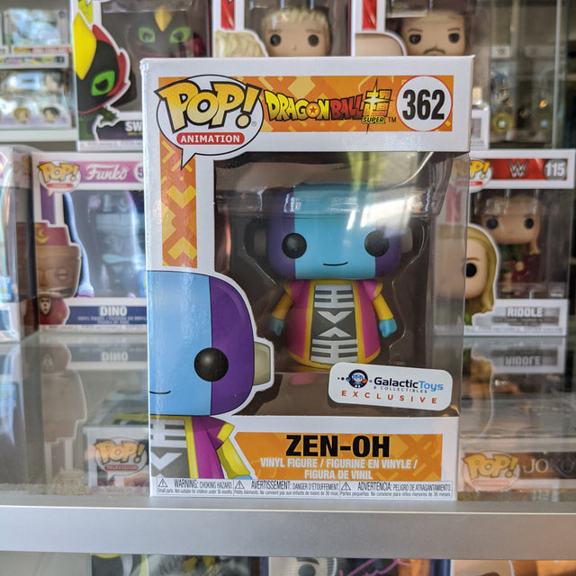 Zen-Oh Pop! - PCA Designer Toys