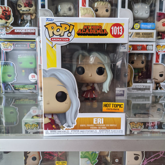 Eri My Hero Academia Pop!