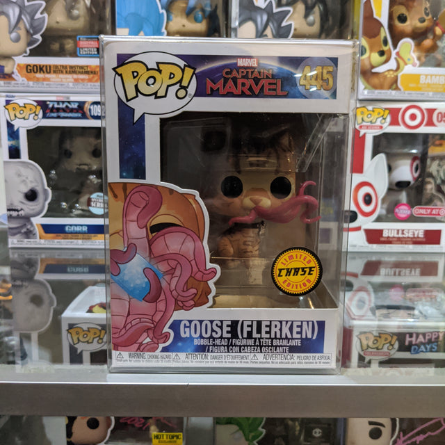 Goose (Flerken) Chase Pop!