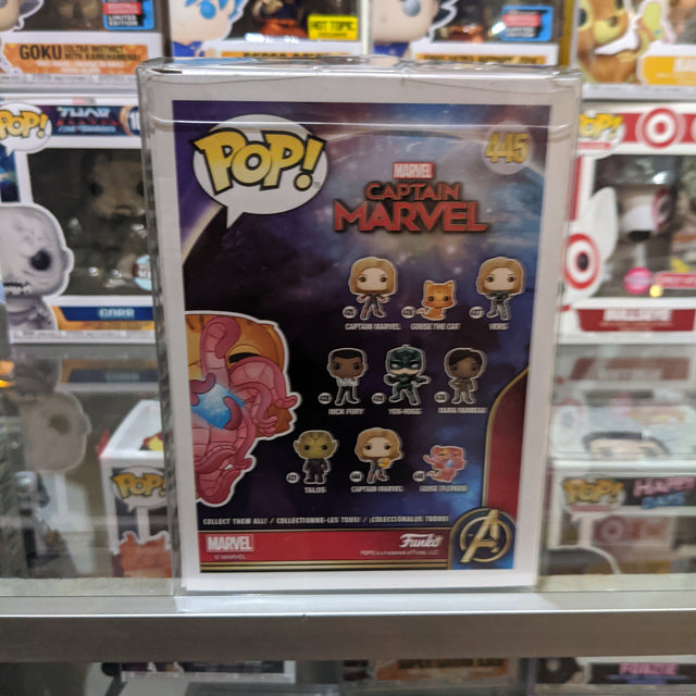 Goose (Flerken) Chase Pop!