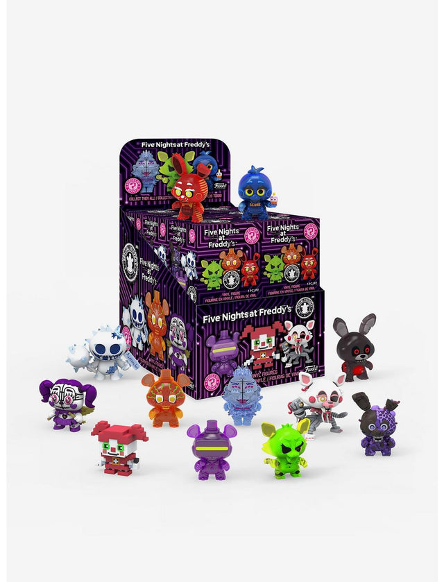 Five Nights at Freddy's Special Delivery Mystery Mini