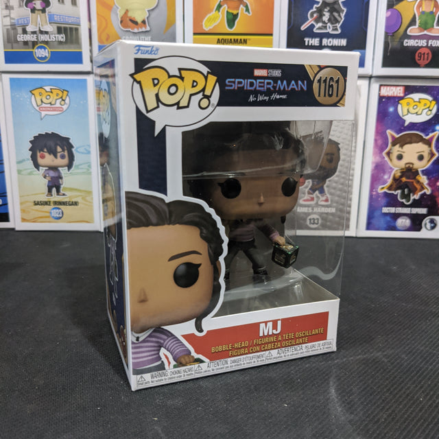 MJ Spider-Man No Way Home Pop!