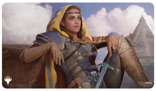 Ultra PRO: Playmat - Commander Legends Battle for Baldur's Gate (Nalia de'Arnise)