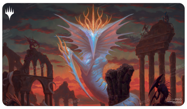 Ultra PRO: Playmat - Commander Masters (Sliver Gravemother)