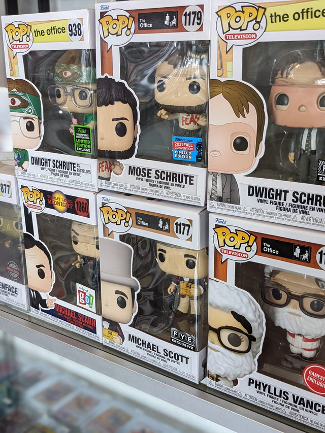 Funko Mystery Box Madness #2 - PCA Designer Toys