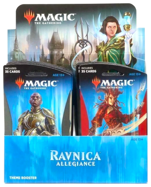 Ravnica Allegiance - Theme Booster Display