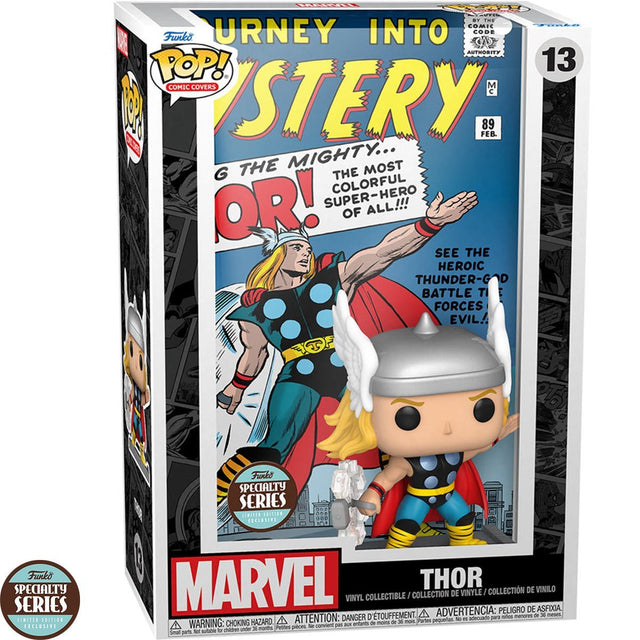 Thor Specialty Series Comic Cover Pop!