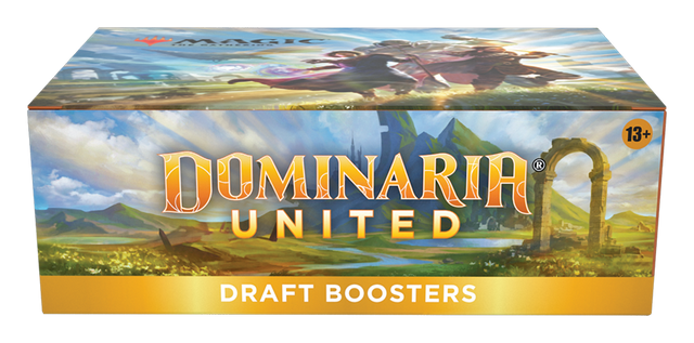 Dominaria United - Draft Booster Case