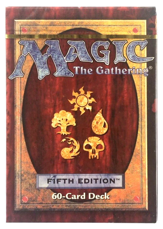 Fifth Edition - Starter Deck