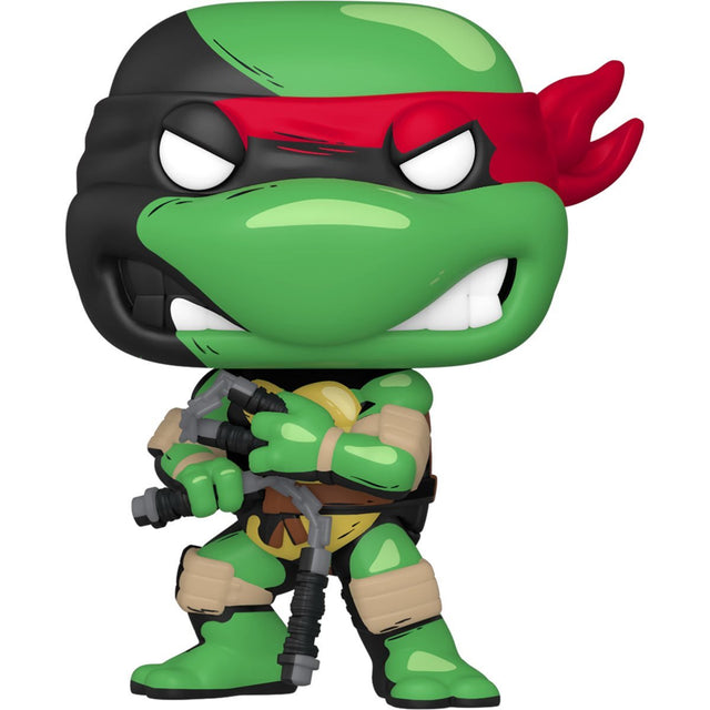 Michaelangelo PX Previews Pop!