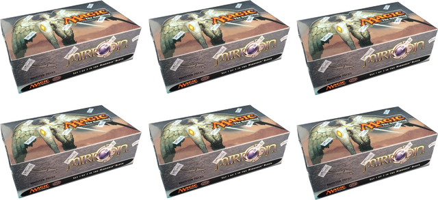 Mirrodin - Booster Box Case