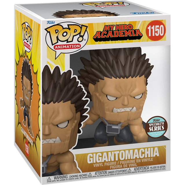 Gigantomachi MHA Specialty Series 6" Pop!