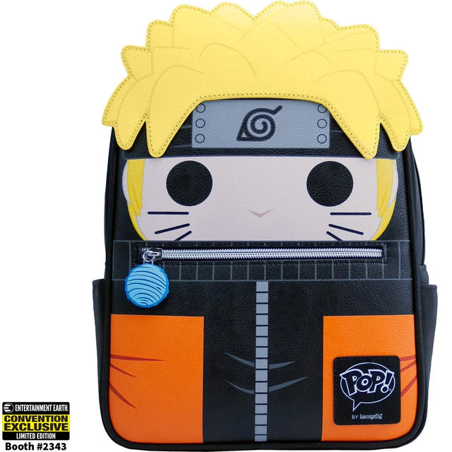 Naruto Pop! by Loungefly Mini-Backpack SDCC exclusive
