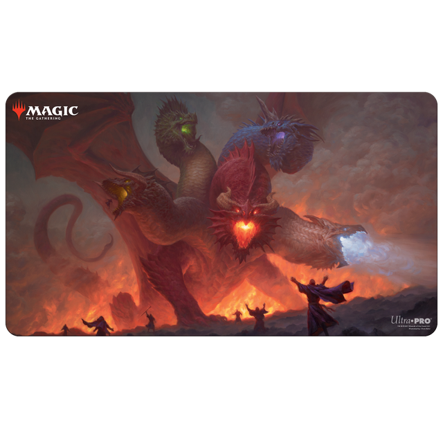Ultra PRO: Playmat - Adventures in the Forgotten Realms (Tiamat)